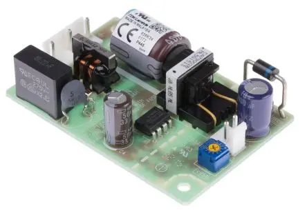 Produktfoto 1 von TDK-Lambda ZWS10B Schaltnetzteil 1 5V dc 10 W, Fahrgestell 370 V dc, 265V ac