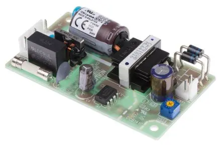 Produktfoto 1 von TDK-Lambda ZWS15B Schaltnetzteil 1 5V dc 15 W, Fahrgestell 370 V dc, 265V ac