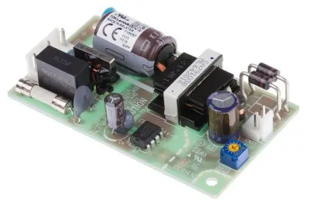 Produktfoto 1 von TDK-Lambda ZWS15B Schaltnetzteil 1 12V dc 15.6 W, Fahrgestell 370 V dc, 265V ac