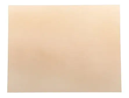 Produktfoto 1 von 3M LWL-Läppfolie, Aluminiumbeschichtet Braun, Körnung 5 μm, 215.9mm x 279.4 mm