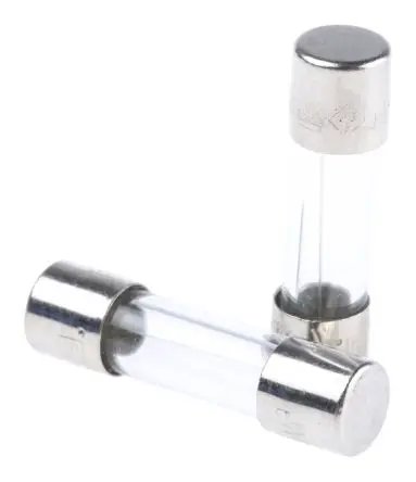 Produktfoto 1 von Schurter FST 5x20 Patronensicherung T / 1.25A 5 x 20 mm 250V ac Glas