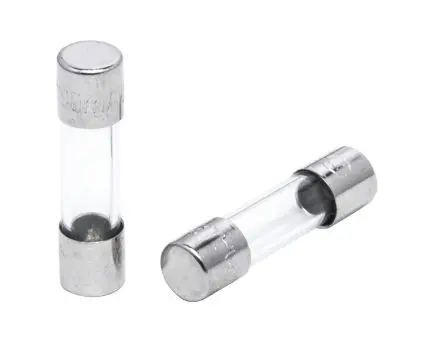 Produktfoto 1 von Schurter FSF 5x20 Patronensicherung F / 100mA 5 x 20 mm 250V ac Glas