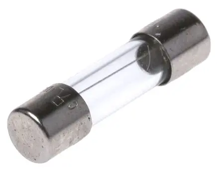 Produktfoto 1 von Schurter FST 5x20 Patronensicherung T / 1A 5 x 20 mm 250V ac Glas