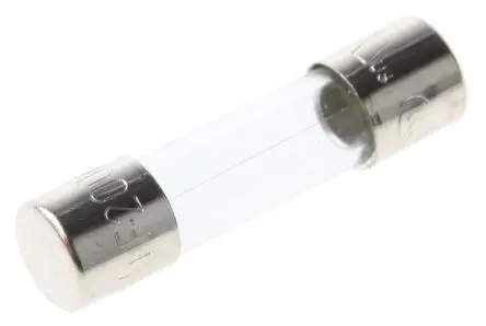 Produktfoto 1 von Schurter FSF 5x20 Patronensicherung F / 200mA 5 x 20 mm 250V ac Glas