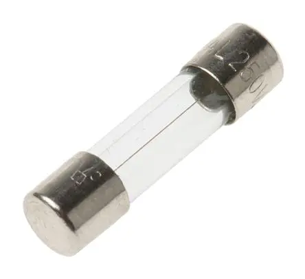 Produktfoto 1 von Schurter FSF 5x20 Patronensicherung F / 2A 5 x 20 mm 250V ac Glas