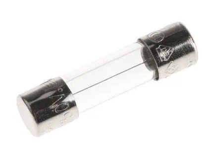 Produktfoto 1 von Schurter FSF 5x20 Patronensicherung F / 5A 5 x 20 mm 250V ac Glas