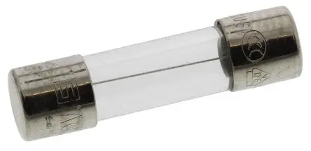 Produktfoto 1 von Schurter FST 5x20 Patronensicherung T / 2A 5 x 20 mm 250V ac Glas