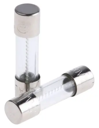Produktfoto 1 von Schurter FST 5x20 Patronensicherung T / 800mA 5 x 20 mm 250V ac Glas