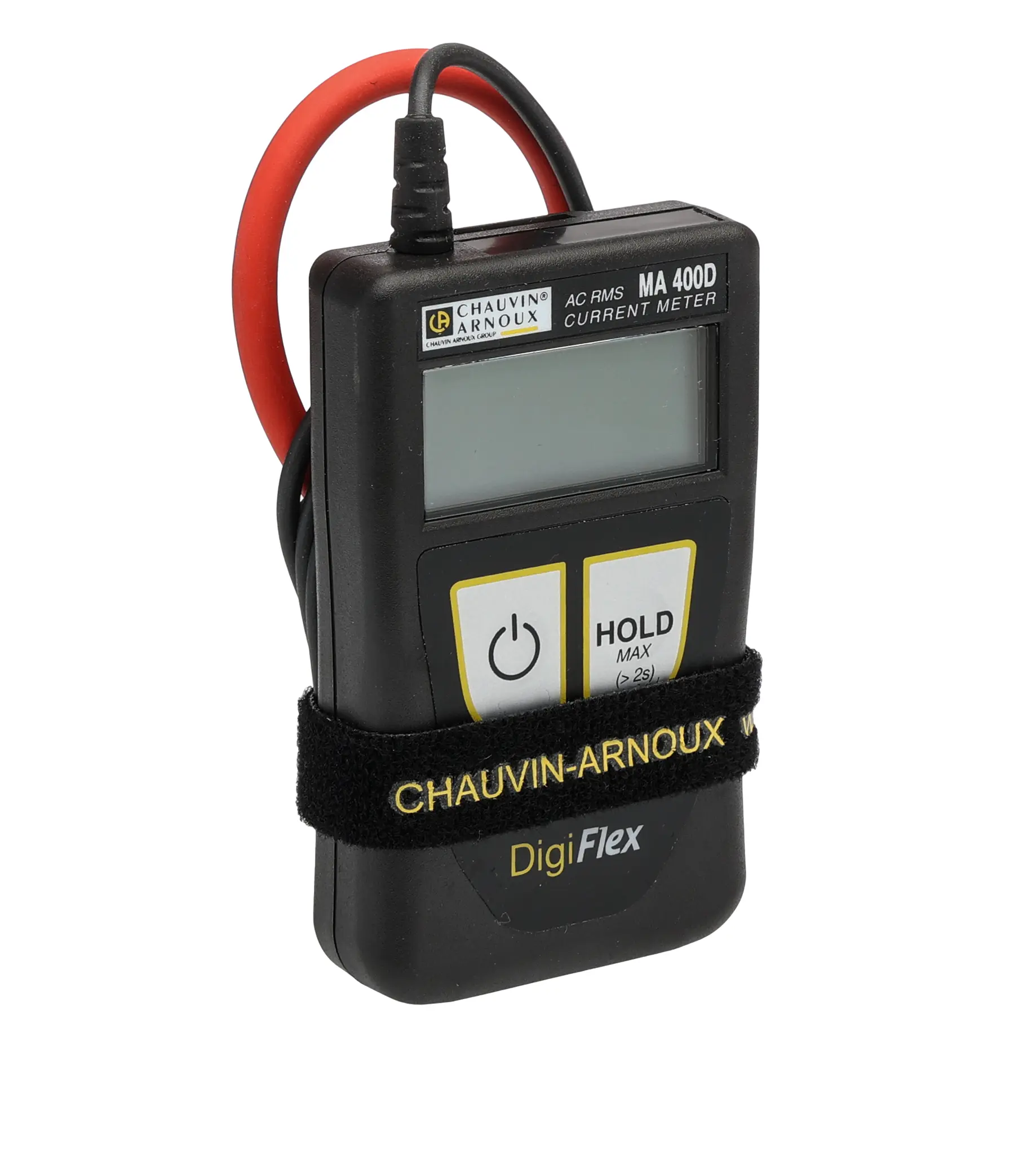 Produktfoto 1 von Chauvin Arnoux MA400D-170 Stromzange AC Rogowski-Spulen Stromwandler 400 A ac CAT IV 600 V ac