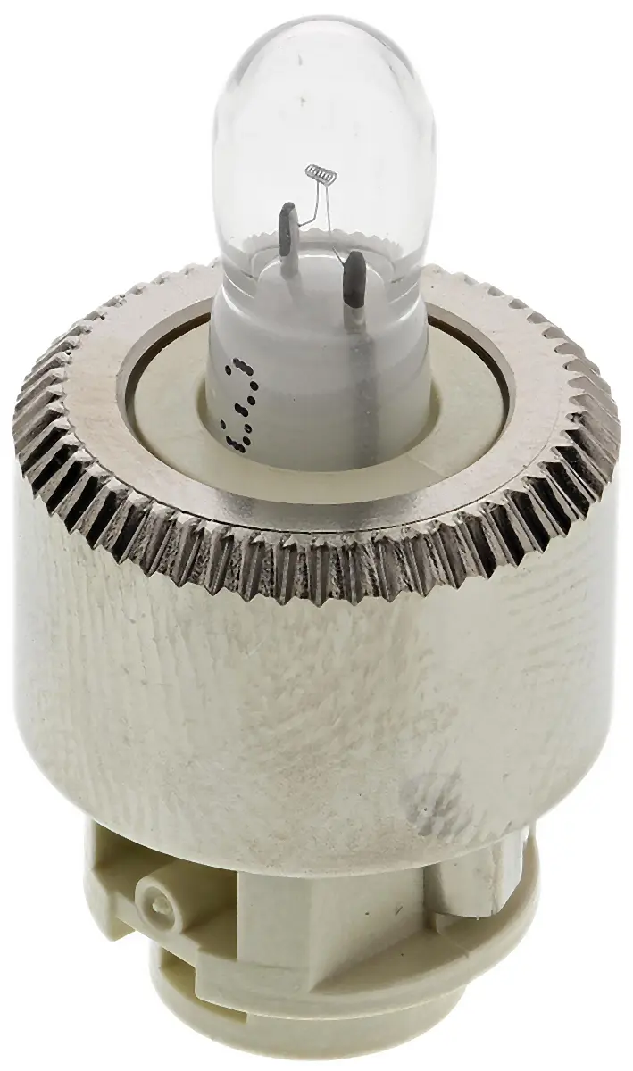 Produktfoto 1 von Maglite Xenon Taschenlampen-Ersatzlampe, für 3C/3D, BI-Pin