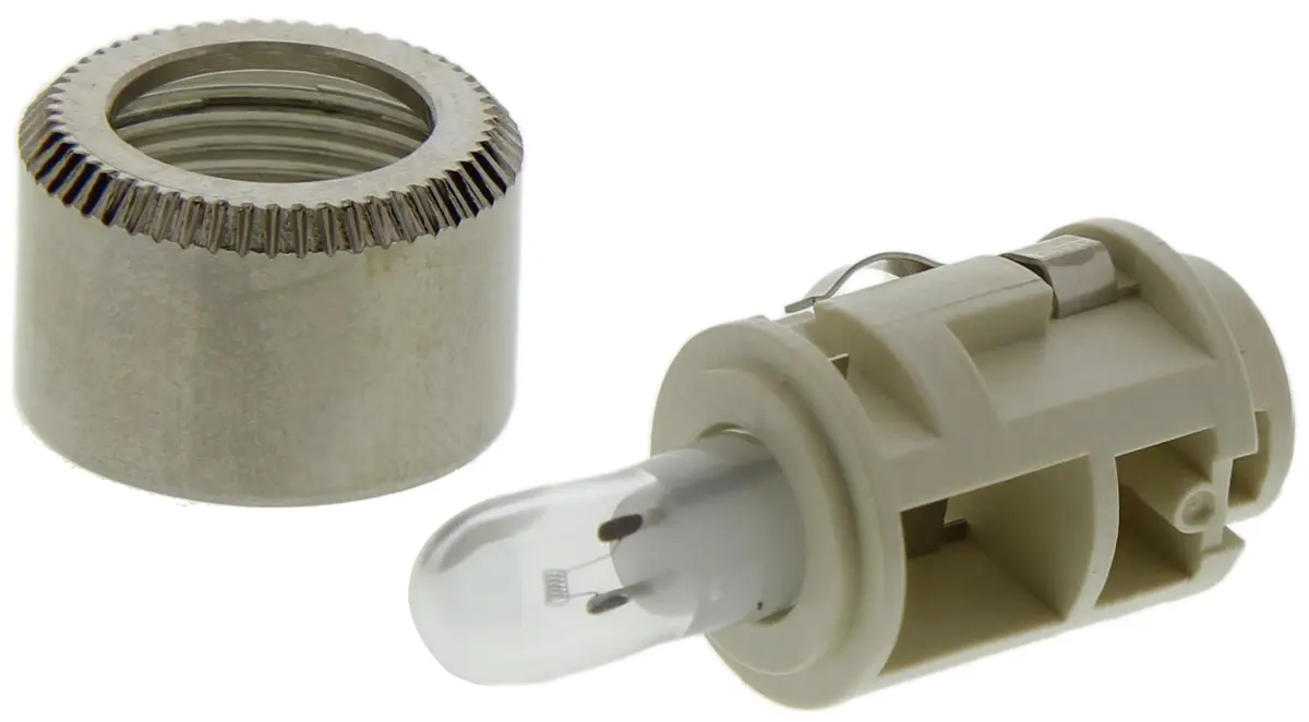 Produktfoto 1 von Maglite Xenon Taschenlampen-Ersatzlampe, für 4C/4D, BI-Pin