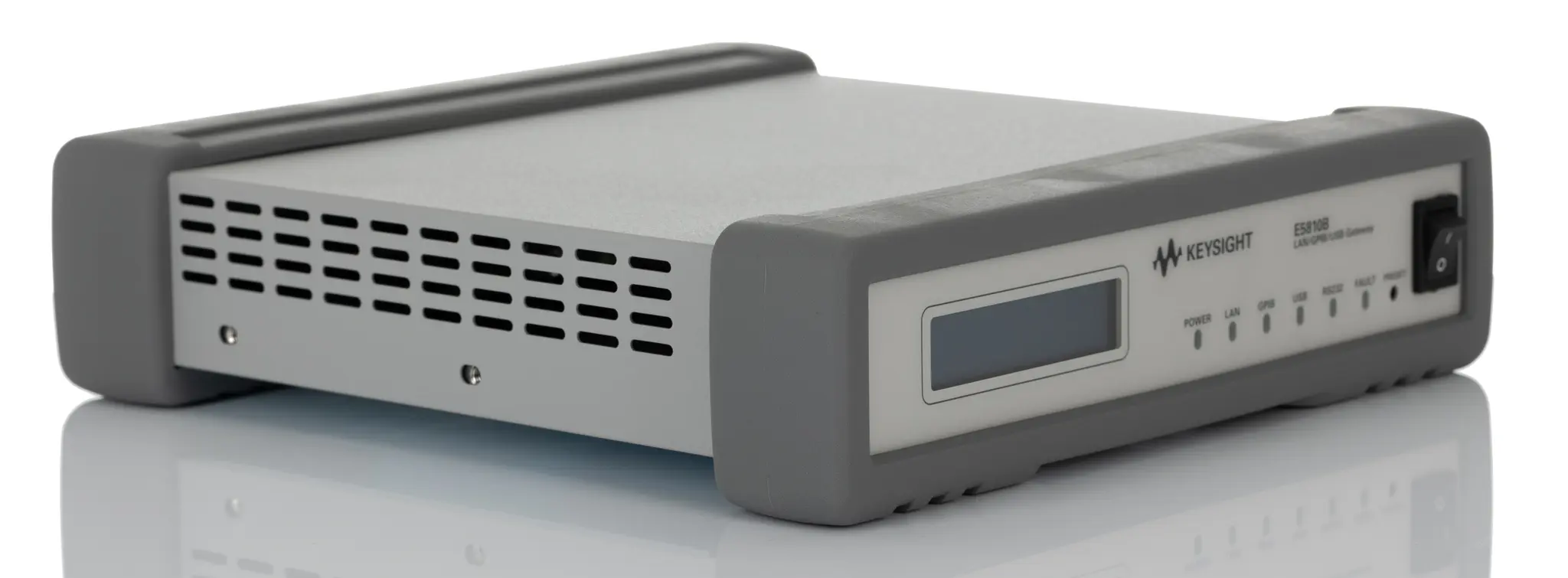 Produktfoto 1 von Keysight Technologies 1.2Msps 16-Kanal Datenerfassung, GPIB, LAN, USB-Anschluss, Digital-Eingang, Netzbetrieb