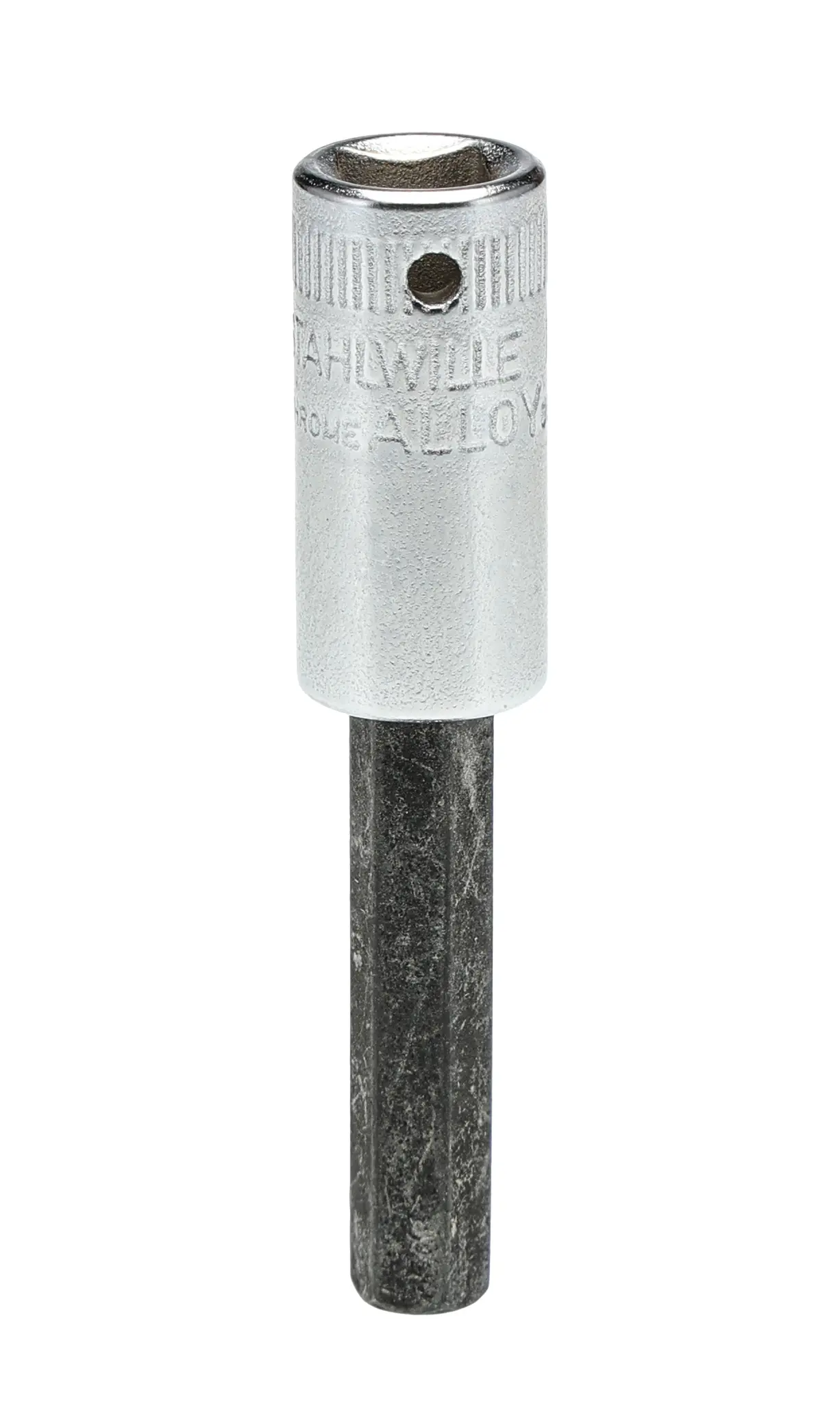 Produktfoto 1 von STAHLWILLE 1/4 in Bit Buchse SW 6 mm Vierkant x 30.0 mm