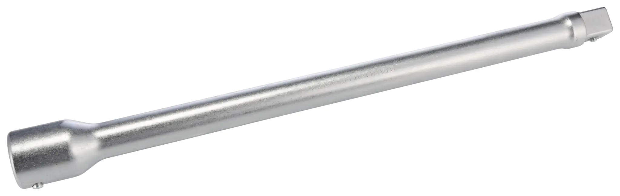 STAHLWILLE 19.05 mm Vierkant Verlängerung, Chrom Stahl, Länge 400 mm