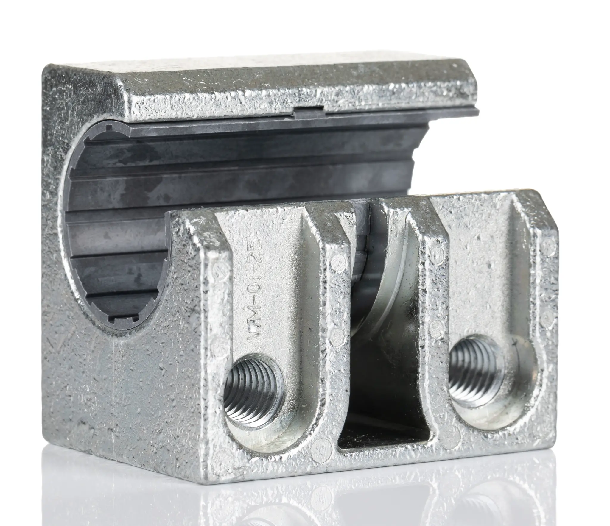 Igus drylin W size 25 Linearführung Schlitten, 120 mm x 52.5 mm, 19200 N