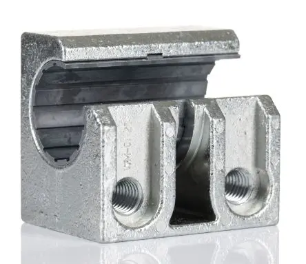 Produktfoto 1 von Igus drylin W size 25 Linearführung Schlitten, 120 mm x 52.5 mm, 19200 N
