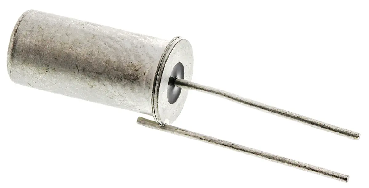 Produktfoto 1 von Assemtech Neigungsschalter Horizontal 15 °, 60 V ac 250 mA max. 30 Ω