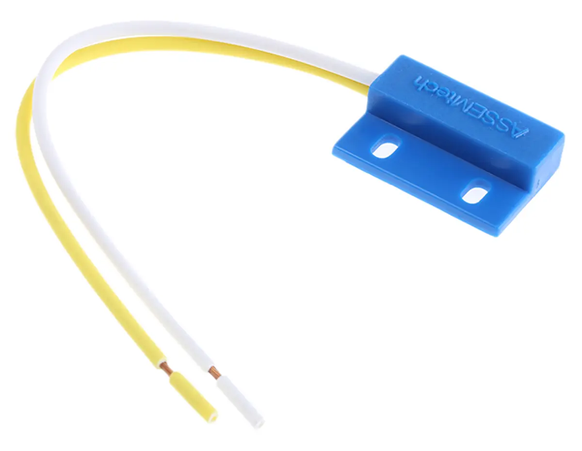 Assemtech Neigungsschalter Horizontal 15 °, 60 V ac 250 mA max. 30 Ω