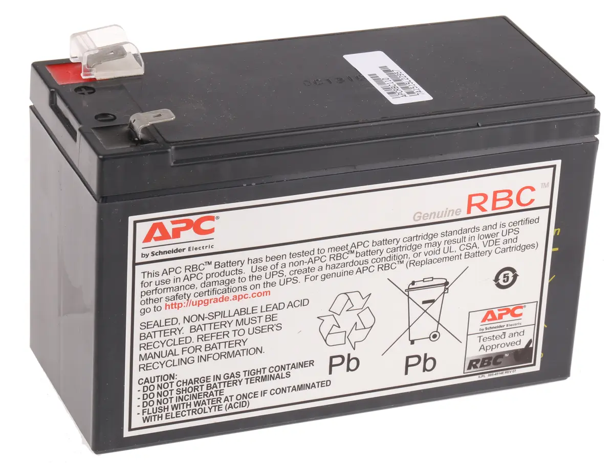 Produktfoto 1 von APC APC USV Akkupack für Smart-UPS, USV