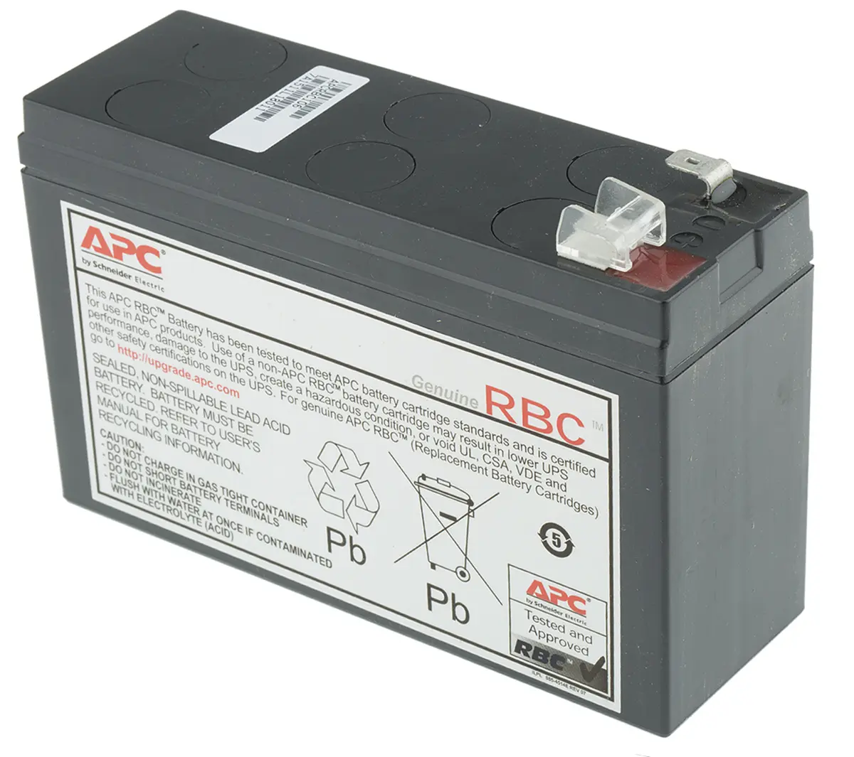 Produktfoto 1 von APC APC USV Akkupack für Smart-UPS, USV