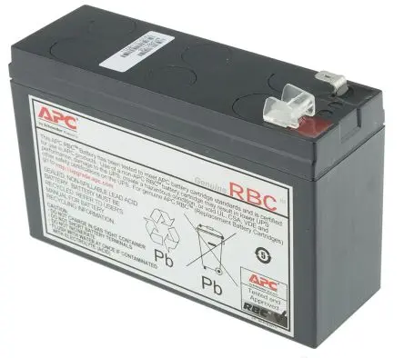 Produktfoto 1 von APC Batterie de remplacement USV Akkupack für Smart-UPS, USV