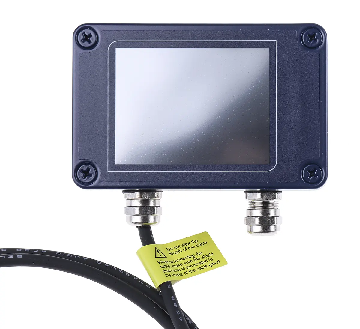 Produktfoto 1 von Calex Infrarot-Temperatursensor, ±1°C or ±1% of Reading 1 m bis 1000 °C, -20 °C Wand, Infrarot