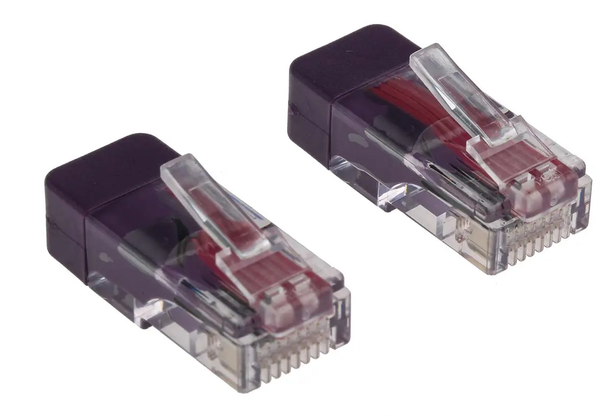 Produktfoto 1 von Schneider Electric TCSCA Abschlusswiderstand für RJ45-Steckverbinder