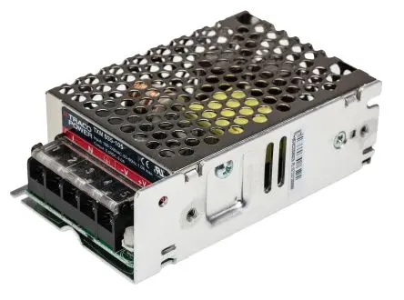 Produktfoto 1 von TRACOPOWER TXM 035 Schaltnetzteil 1 5V dc 30 W, Fahrgestell 264V ac