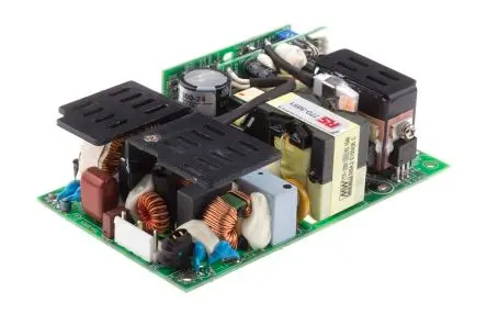 Produktfoto 1 von MEAN WELL EPP-300 Schaltnetzteil 1-Ausg. 24V dc 200 W, Chassis 264V ac 8.33A