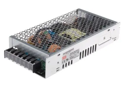Produktfoto 1 von MEAN WELL MSP-200 Schaltnetzteil 1-Ausg. 24V dc 201.6 W, Chassis 370 V dc, 264V ac 8.4A