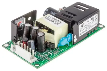Produktfoto 1 von EOS LFMWLT Schaltnetzteil 1 12V 60 W, Fahrgestell 264V ac