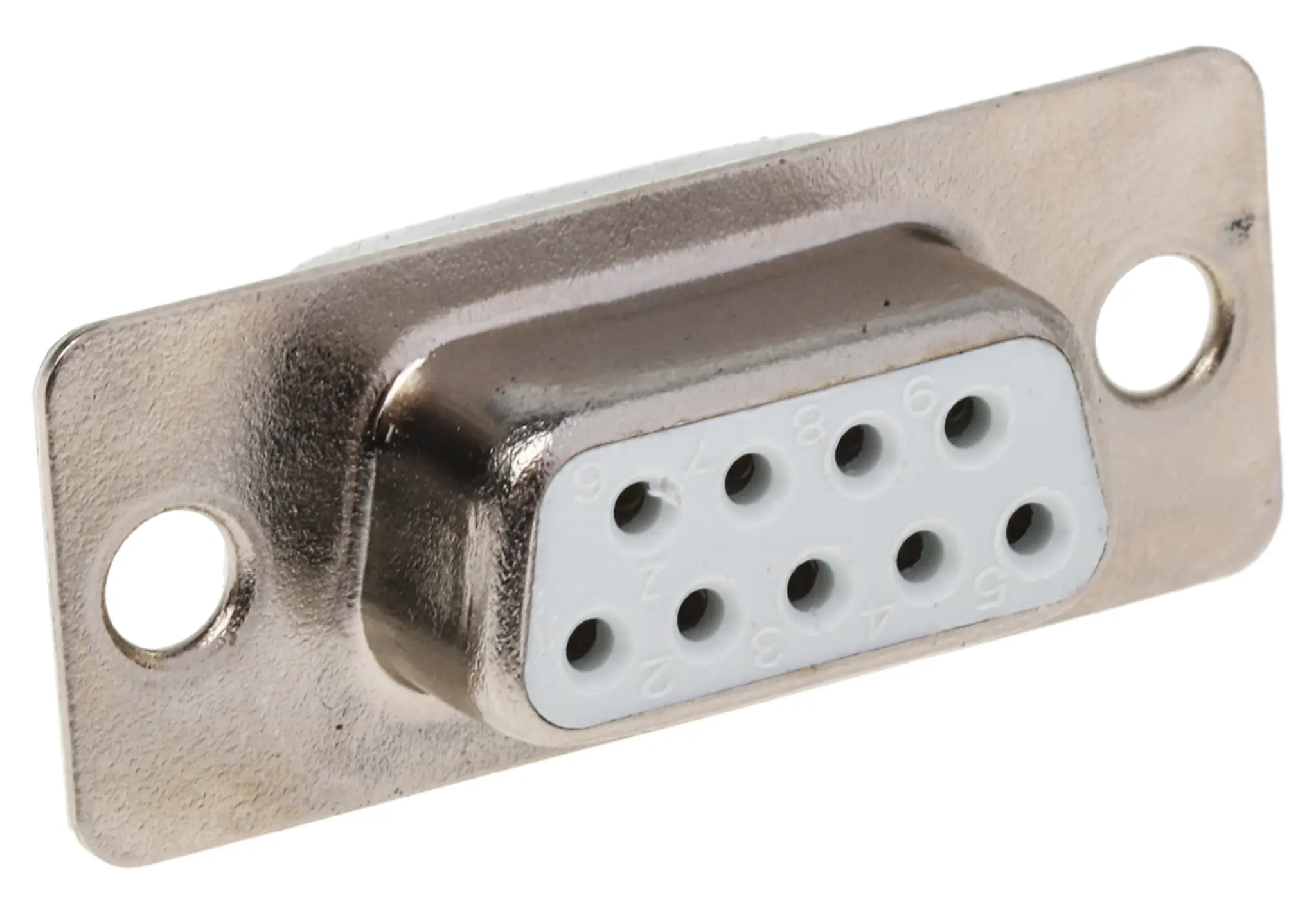Produktfoto 1 von Wurth Elektronik 618 D-Sub-Steckverbinder E Gerade, 9-polig, Kabel