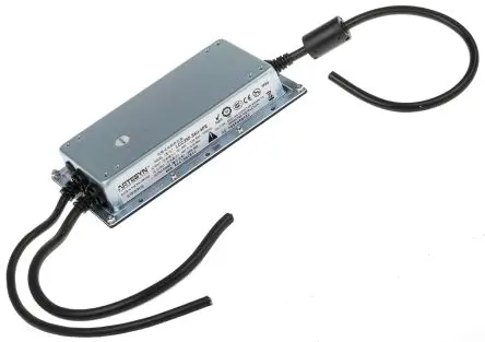 Produktfoto 1 von Artesyn LCC250 Schaltnetzteil 1 24V dc 250 W, Fahrgestell 264V ac