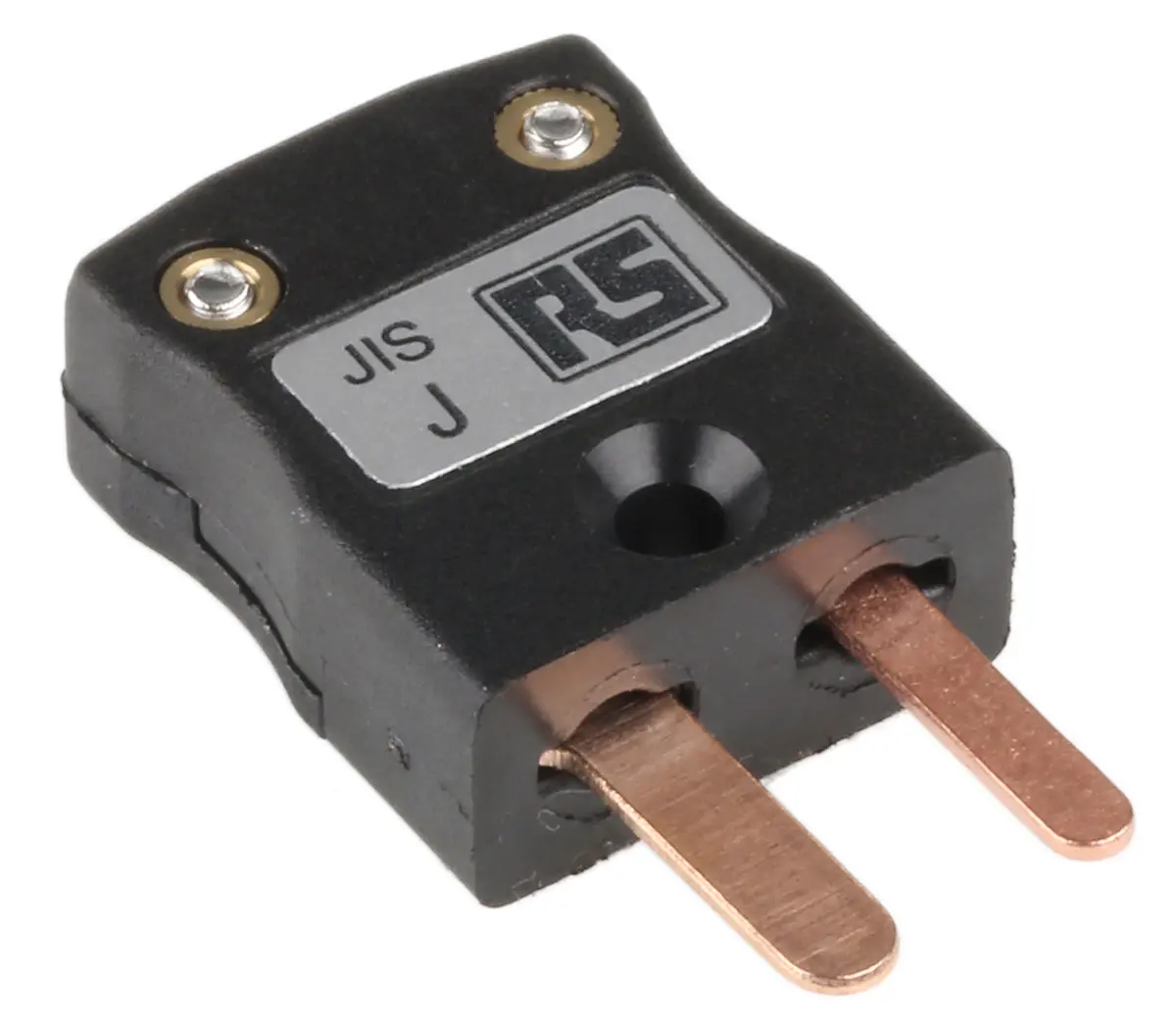 Produktfoto 1 von RS PRO Miniatur Thermoelement-Steckverbinder Stecker für Thermoelement Typ R/S