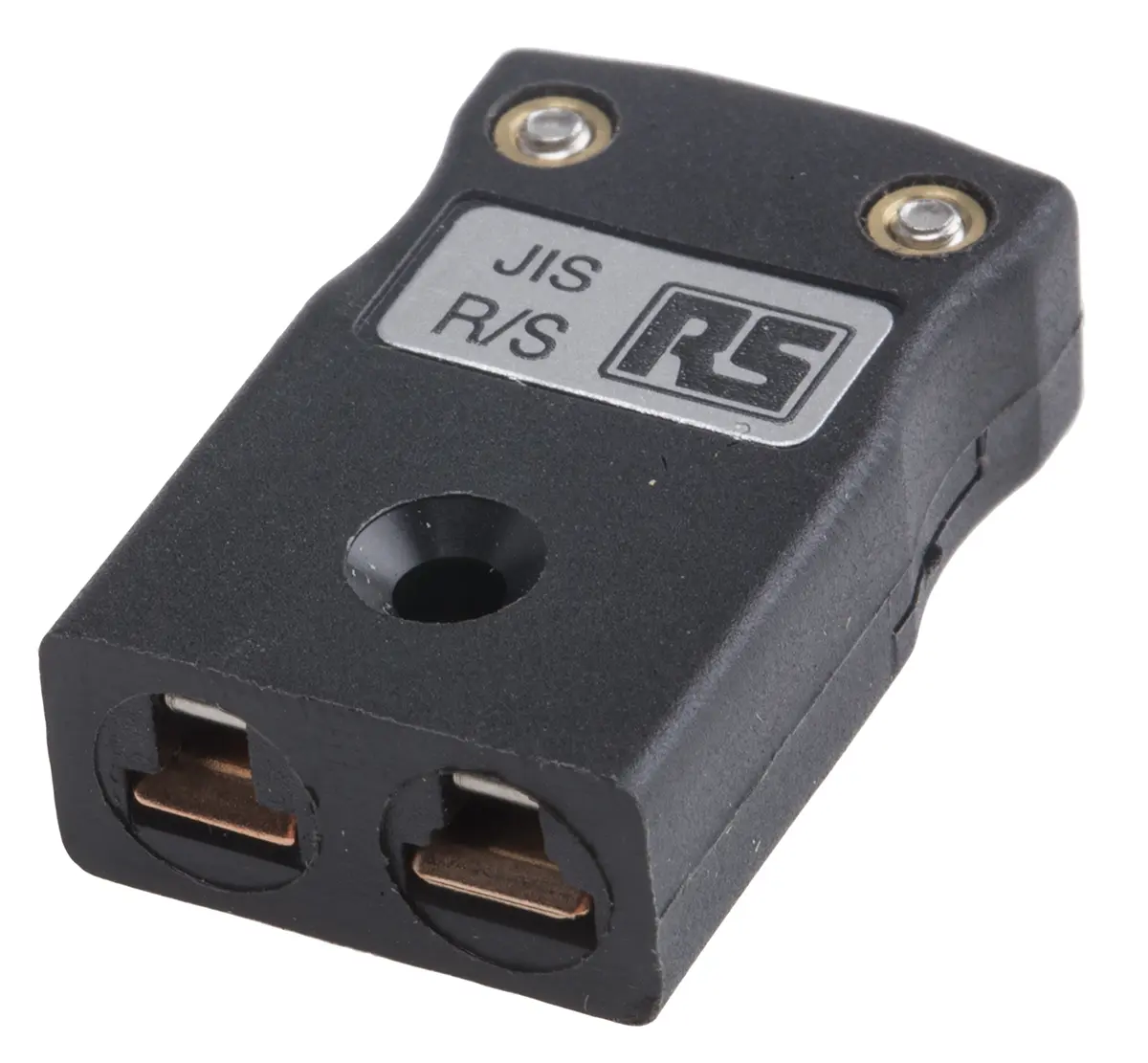 Produktfoto 1 von RS PRO Miniatur Thermoelement-Steckverbinder Steckbuchse für Thermoelement Typ R/S