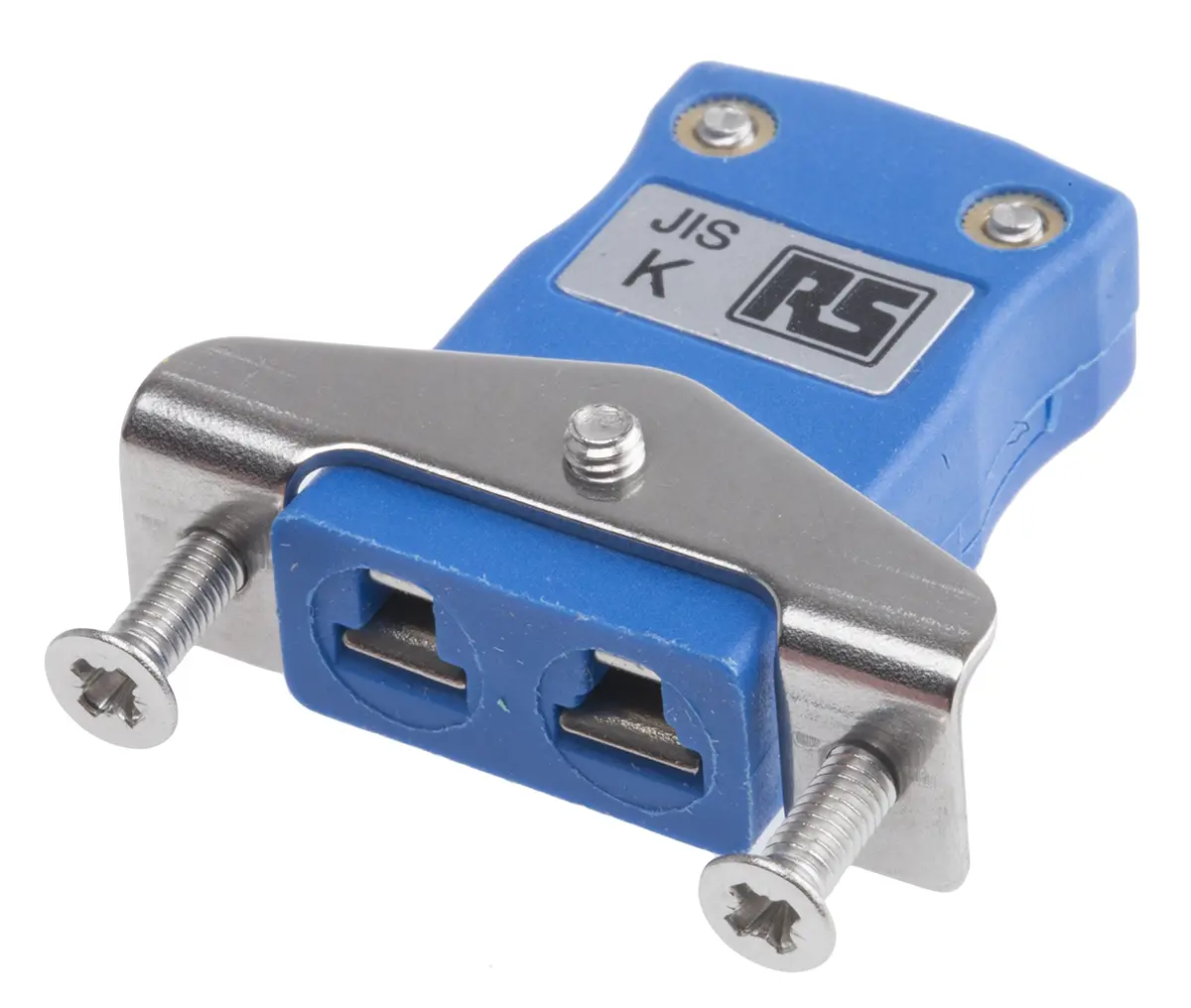 Produktfoto 1 von RS PRO Miniatur Thermoelement-Steckverbinder Steckbuchse für Thermoelement Typ K