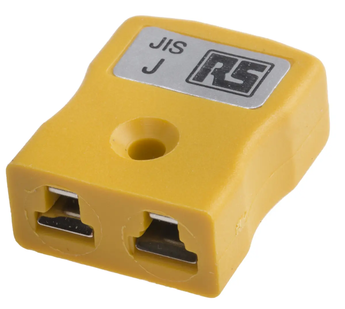 Produktfoto 1 von RS PRO Miniatur Thermoelement-Steckverbinder Steckbuchse für Thermoelement Typ J
