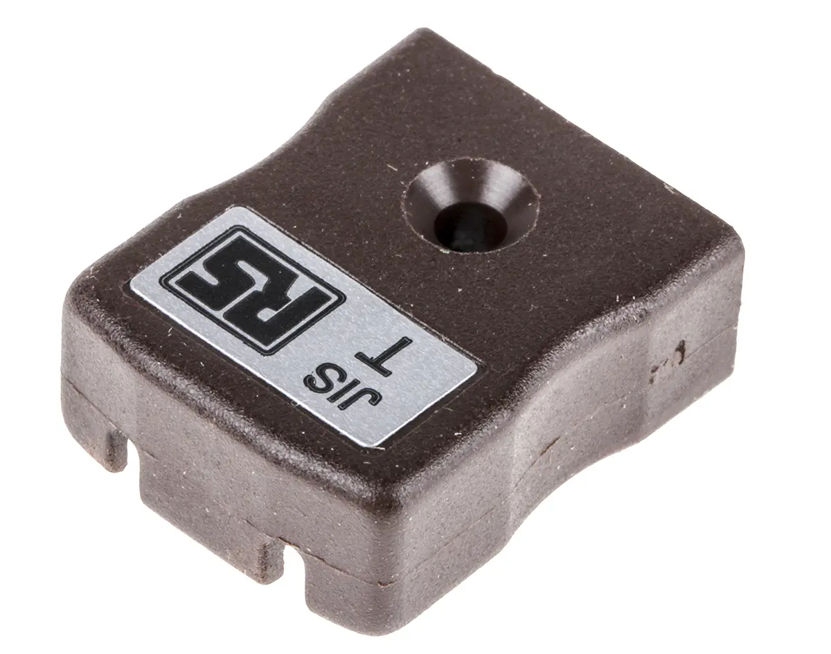 Produktfoto 1 von RS PRO Miniatur Thermoelement-Steckverbinder Steckbuchse für Thermoelement Typ T