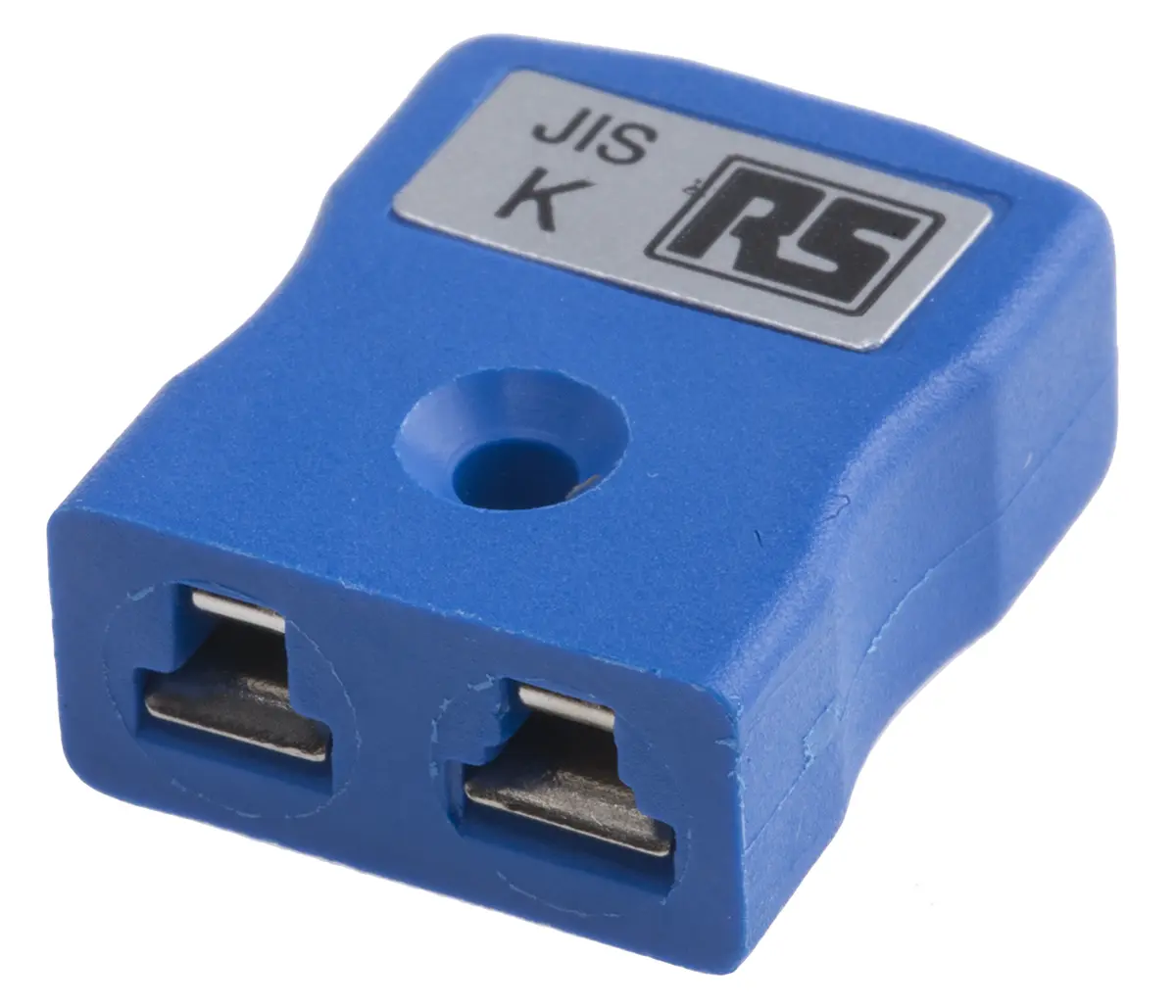 Produktfoto 1 von RS PRO Miniatur Thermoelement-Steckverbinder Steckbuchse für Thermoelement Typ K