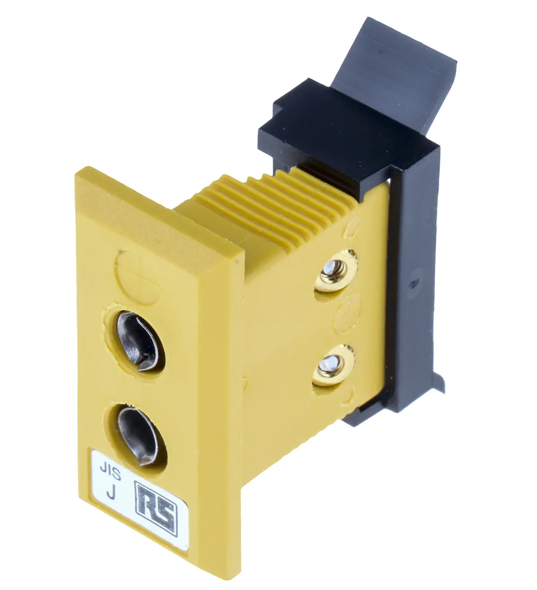 Produktfoto 1 von RS PRO Standardgröße Thermoelement-Panel Steckbuchse für Thermoelement Typ J