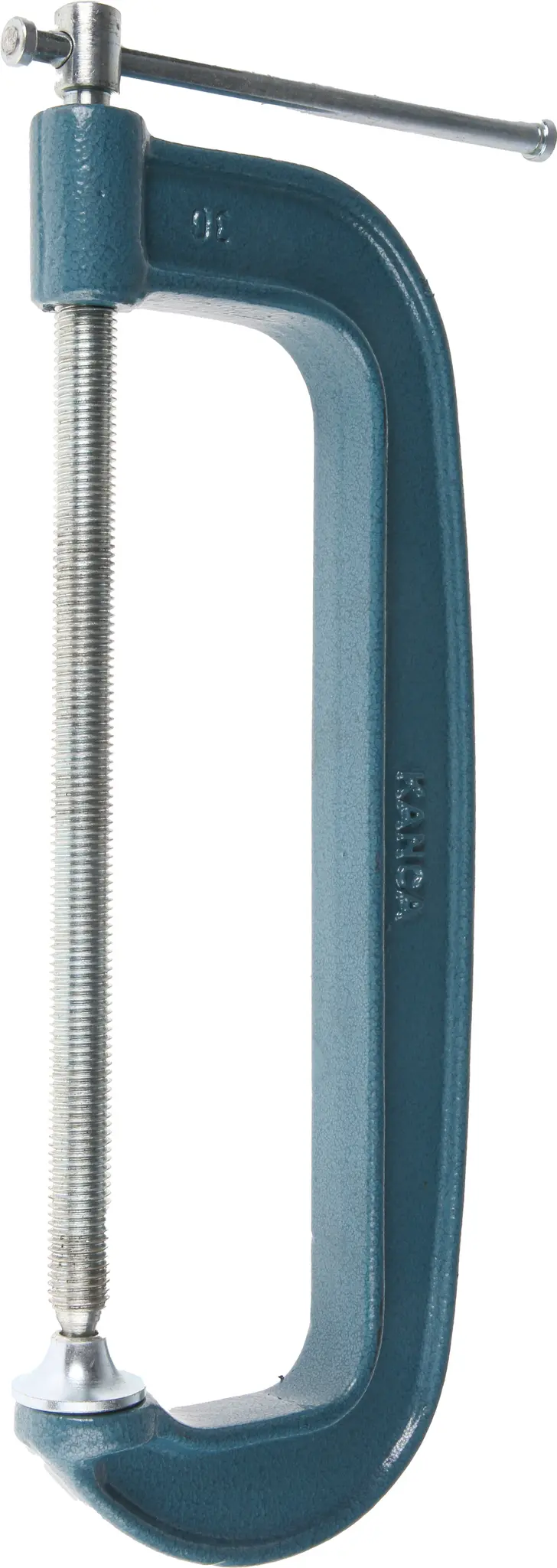 Produktfoto 1 von RS PRO Klemme, Federzwinge, 96 mm x 300 mm