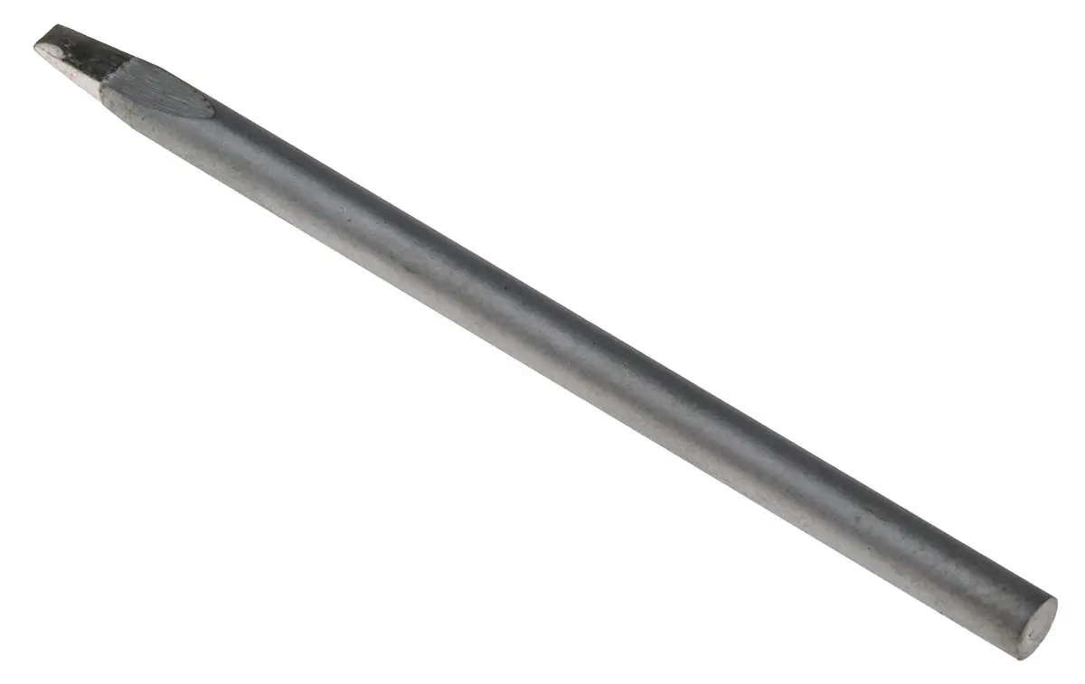 Produktfoto 1 von RS PRO Lötspitze 4 mm flach KD für KD-20, KD-30