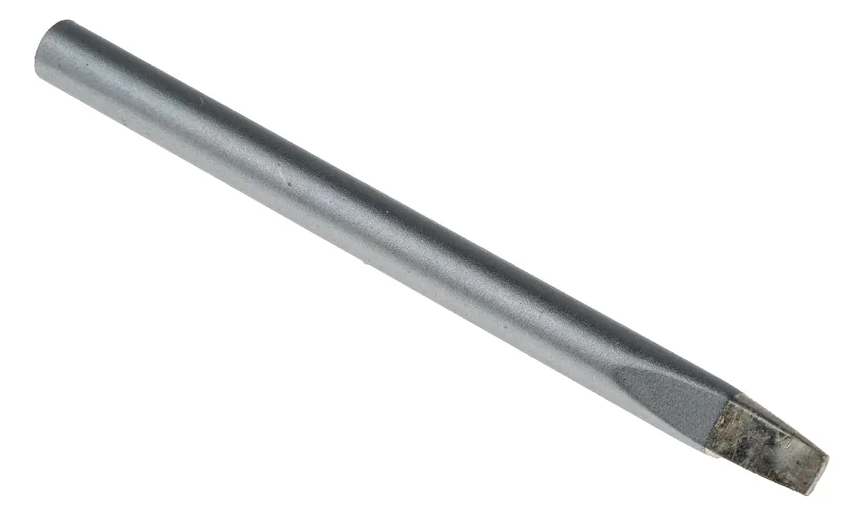 Produktfoto 1 von RS PRO Lötspitze 6 mm flach KD für KD-60