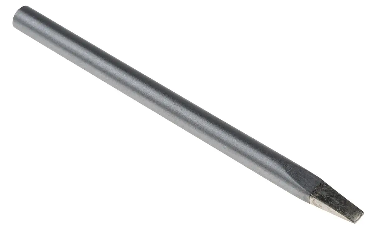 Produktfoto 1 von RS PRO Lötspitze 5 mm flach KD für KD-40