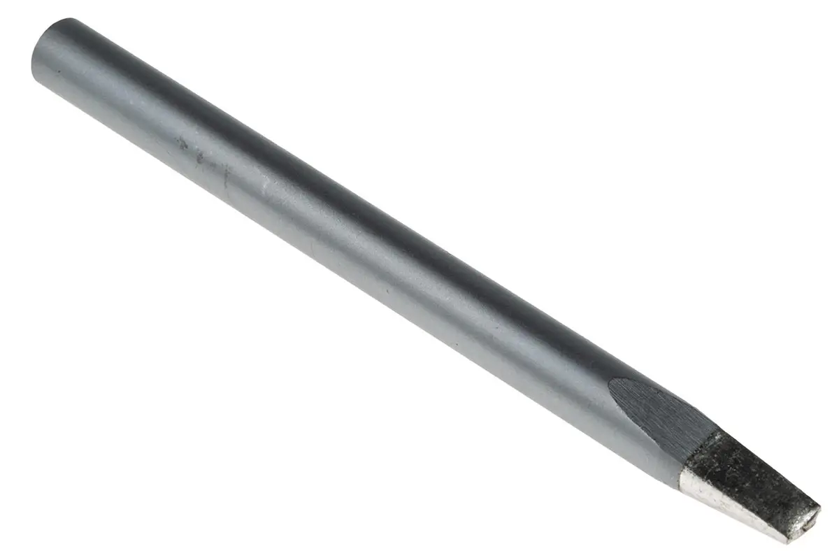 Produktfoto 1 von RS PRO Lötspitze 7 mm flach KD für KD-80