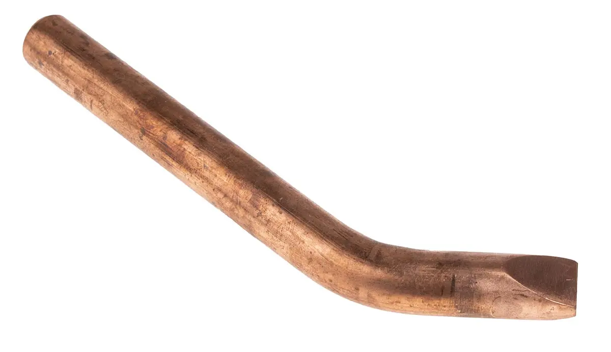 Produktfoto 1 von RS PRO Lötspitze 12,5 mm flach KB für Lötkolben Serie KB