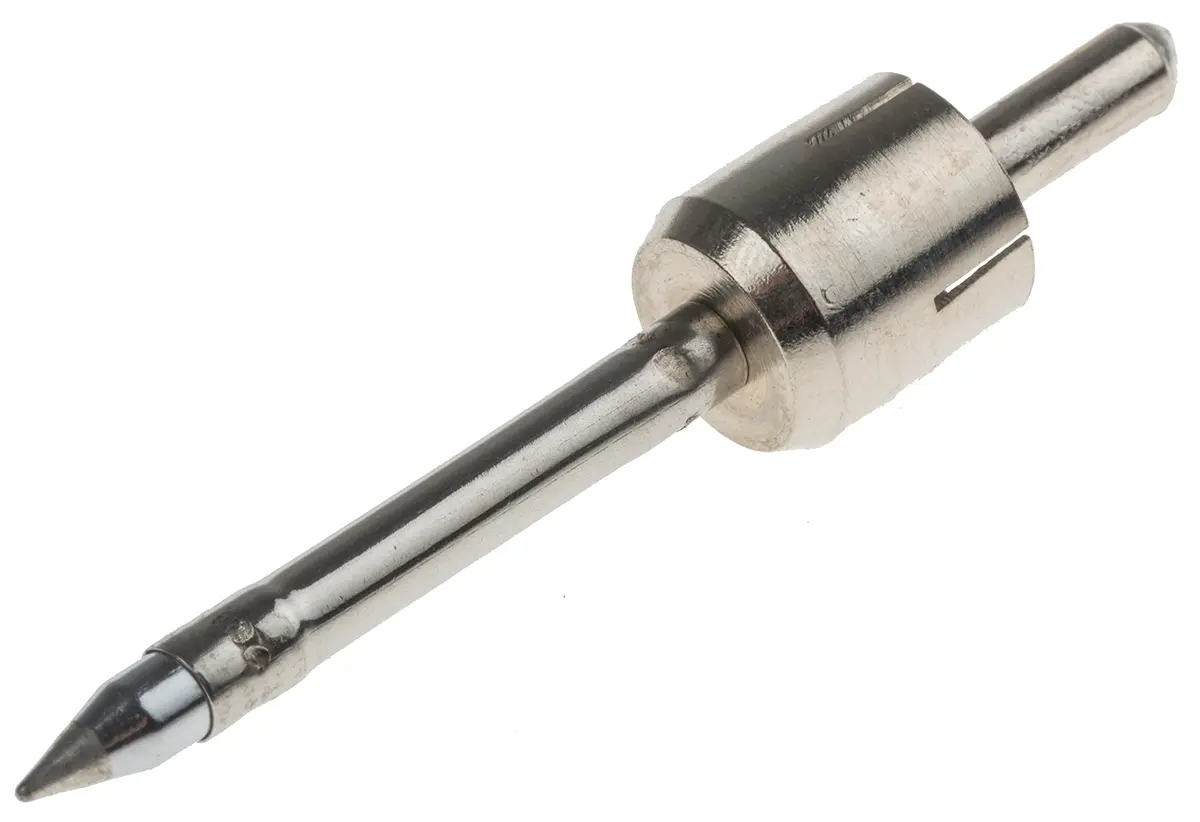 Produktfoto 1 von RS PRO Lötspitze konisch KBI für Batterielötkolben KBI-645
