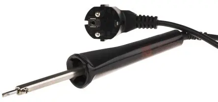 Produktfoto 1 von RS PRO ST Elektrisch Lötkolben Typ F Lötkolben 230V / 15 W