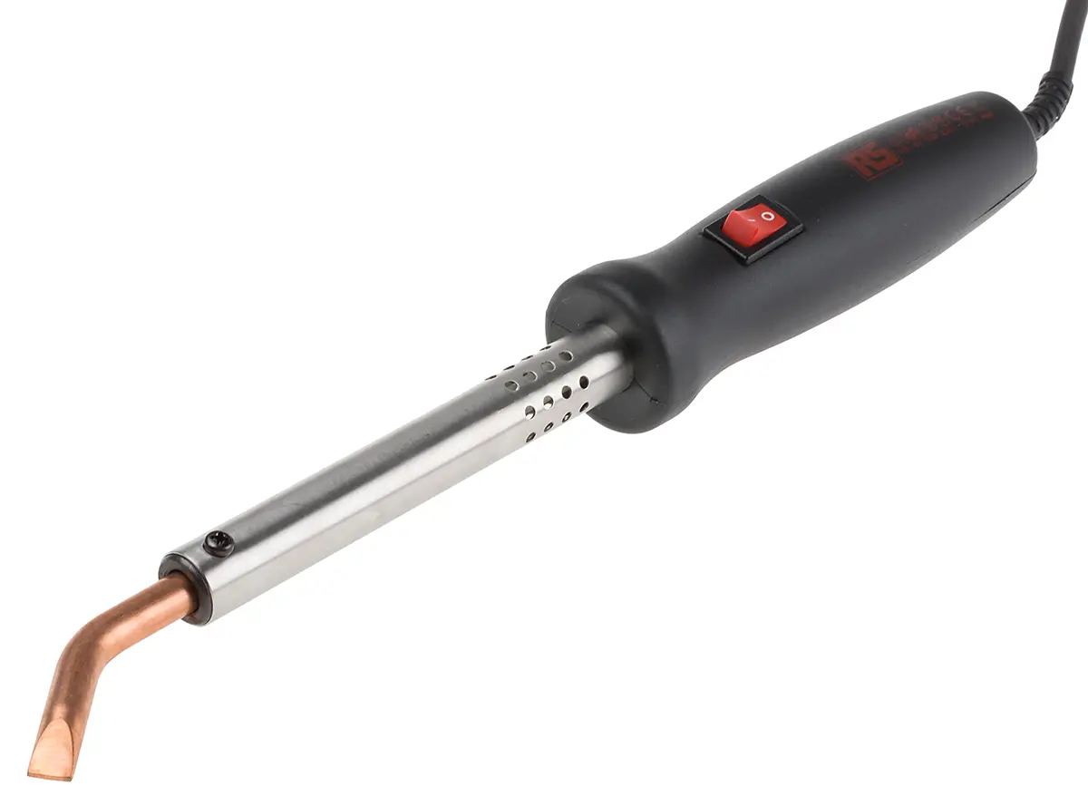 Produktfoto 1 von RS PRO Netz Lötkolben 230V / 80W Typ F - Schutzkontakt-Stecker