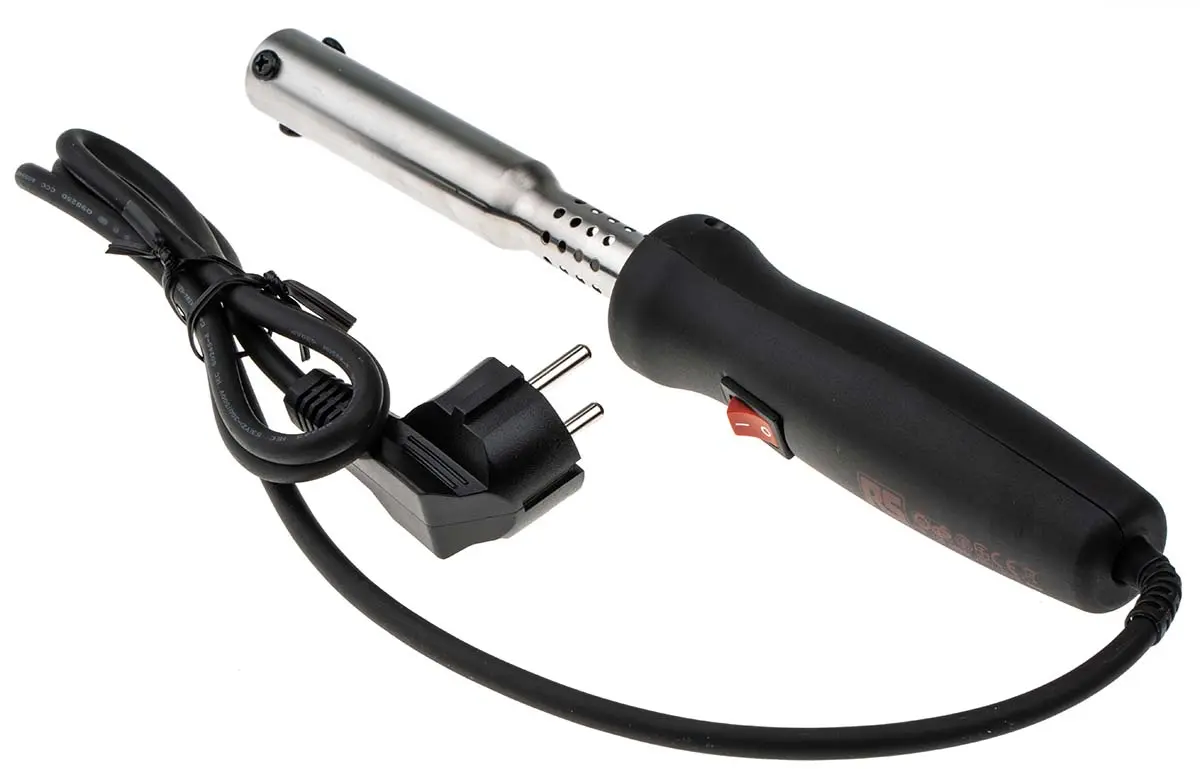Produktfoto 1 von RS PRO Netz Lötkolben 230V / 150W Typ F - Schutzkontakt-Stecker